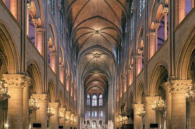 Notre Dame Mystery and Latin Quarter Walking Tour - Notre-Dame Cathedral: free entry, 2019 fire context, and why outside teaching matters