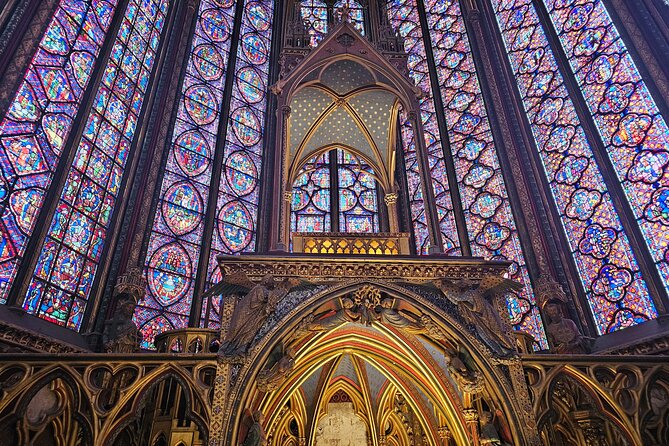Notre Dame Outdoor Walking Tour and Entrance to Sainte Chapelle - Outdoor Notre-Dame: what you’ll actually get out of it