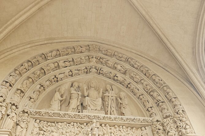 Notre Dame Paris Outdoor Tour with Crypt Entry - Notre-Dame Exterior, With Restoration Context You Can Actually Use