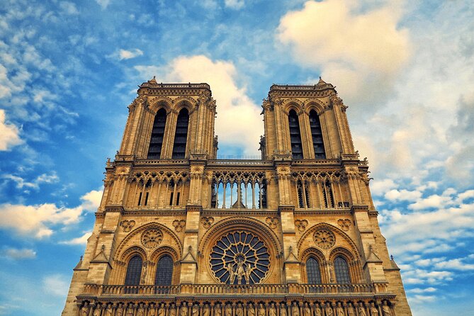 Notre Dame Paris Outdoor Tour with Crypt Entry - What the Guide Does, and What You Do on Your Own Inside