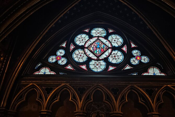 Notre Dame Paris Outdoor Tour with Crypt Entry - Pace and Weather Reality Check for an Outdoor Walk