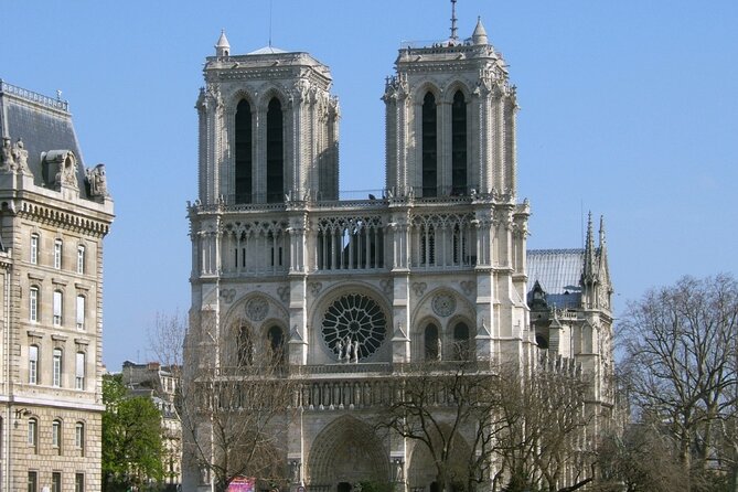 Notre Dame Paris Outdoor Tour with Crypt Entry - Price and Value: What You Are Paying For at $65.17