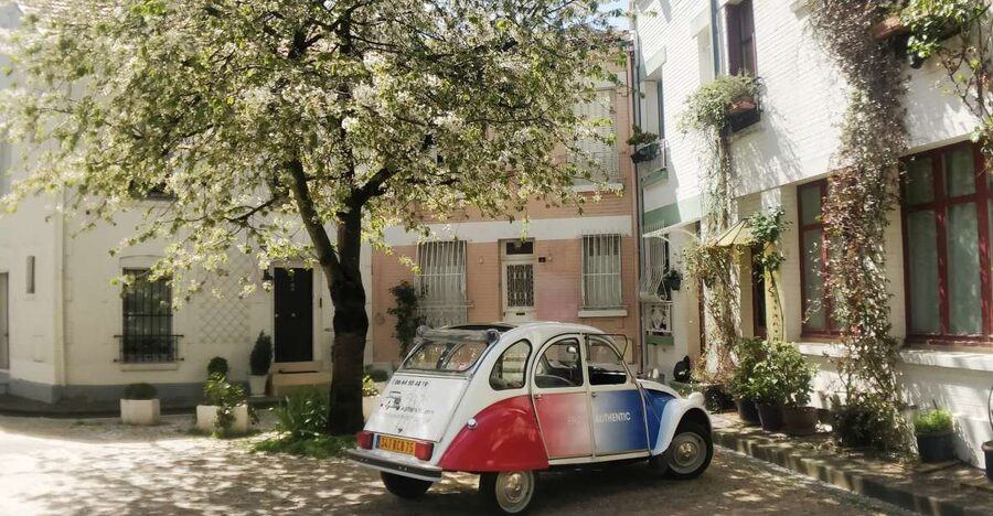 Off-the-Beaten Track in Paris: 2-Hour Vintage 2CV Tour - How a vintage 2CV changes Paris in just 2 hours