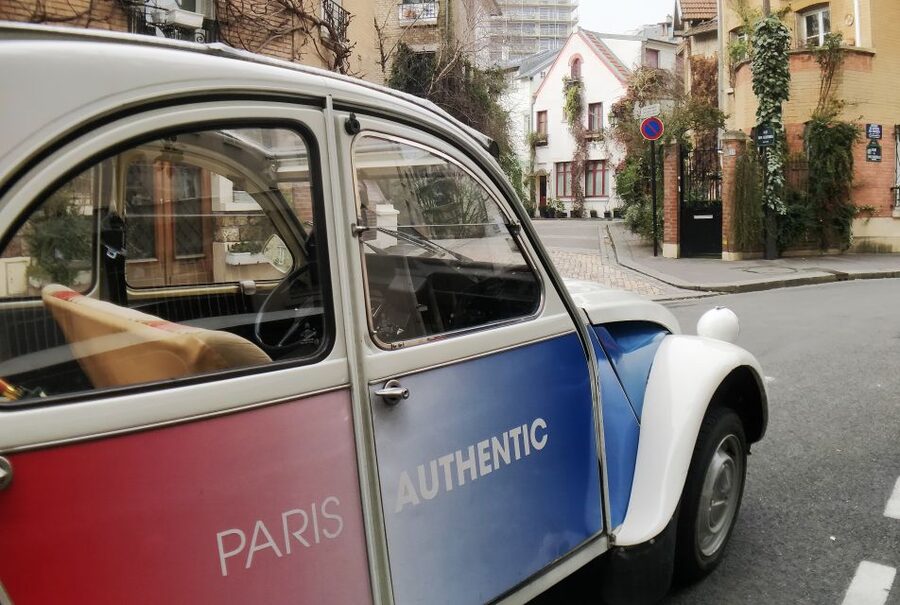 Off-the-Beaten Track in Paris: 2-Hour Vintage 2CV Tour - From Port de l’Arsenal to Bastille: watching Paris shift gears