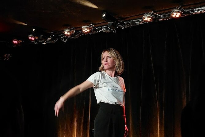 Oh My God She's Parisian! English Comedy Show in Paris - Key things to know before you go