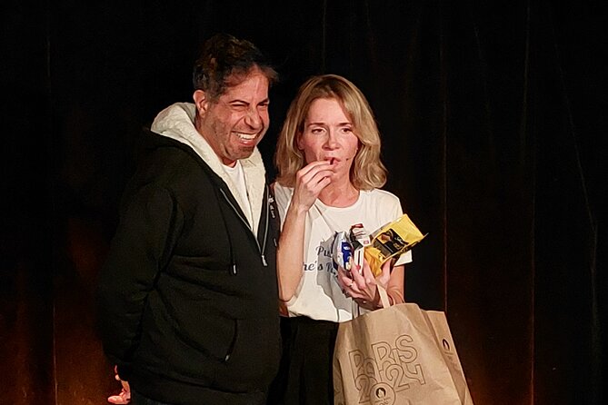 Oh My God She's Parisian! English Comedy Show in Paris - Should you book Oh My God Shes Parisian? My take