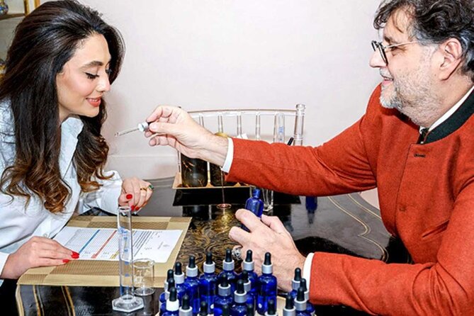 Olfactory Escape Workshop - Where the Olfactory Escape Workshop happens: Le Studio des Parfums in the Marais