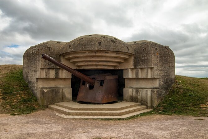 Omaha Afternoon Half Day Tour to Visit the Landing Areas at Omaha Beach - Afternoon timing: why 1:30 pm makes sense in Bayeux