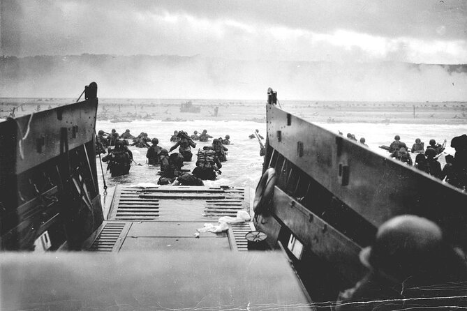 Omaha Afternoon Half Day Tour to Visit the Landing Areas at Omaha Beach - Price and value: is $118.56 a fair deal?