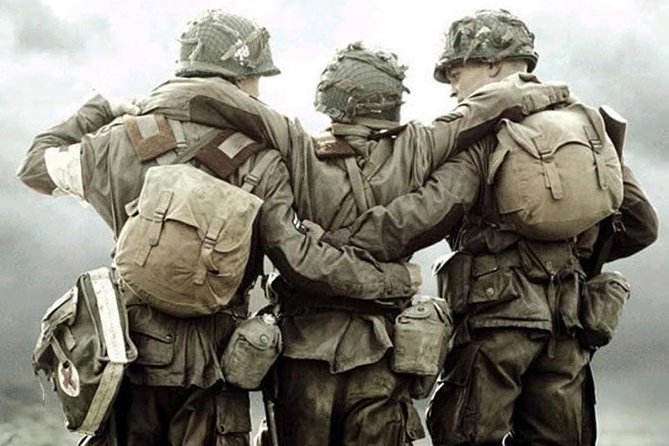 Omaha and Band Of Brothers Full Day Tour - Key highlights worth booking