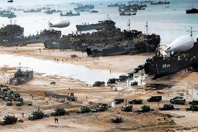 Omaha and Utah beaches - Guide Style: Why Theo, Adam, Antoine, and Others Make the Difference