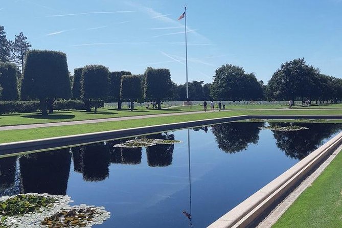 Omaha Beach D-Day Experience - Afternoon group tour from Bayeux - Omaha Beach: landings overview plus a short walk on the sand