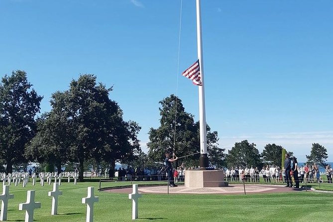 Omaha Beach D-Day Experience - Afternoon group tour from Bayeux - Small comfort details that can matter on the coast