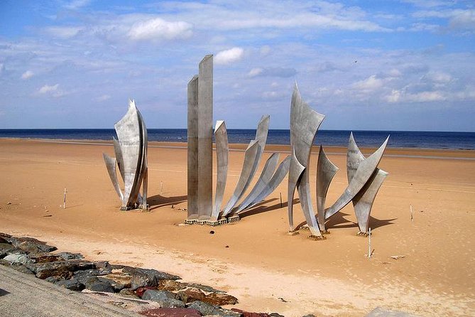 Omaha Beach D-Day Experience - Afternoon group tour from Bayeux - American Cemetery at Colleville-sur-Mer: why it’s there, and what it means