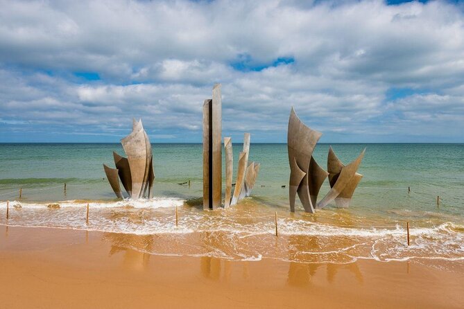 Omaha Beach Half-Day Morning Trip From Bayeux (A1) - Key Points at a Glance