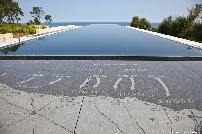 Omaha Beach Half-Day Morning Trip From Bayeux (A1) - Your Guide and the Pace: How Small Groups Make a Half Day Feel Full