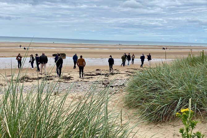 Omaha Highlights Tour with a DDAY expert from Bayeux - Who this Omaha highlights tour fits best
