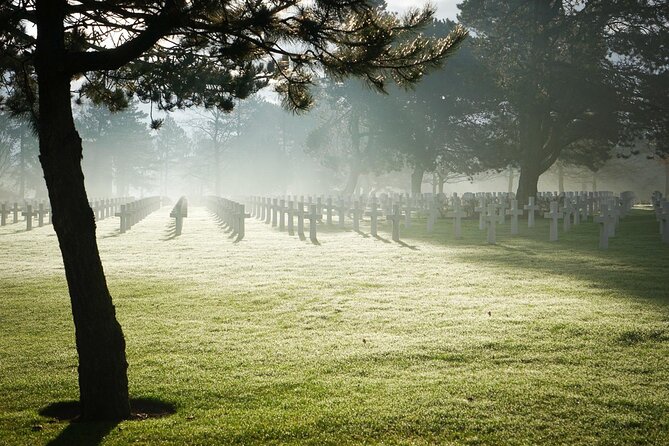 Omaha Highlights Tour with a DDAY expert from Bayeux - Omaha Beach, Bloody Omaha, and the facts that matter