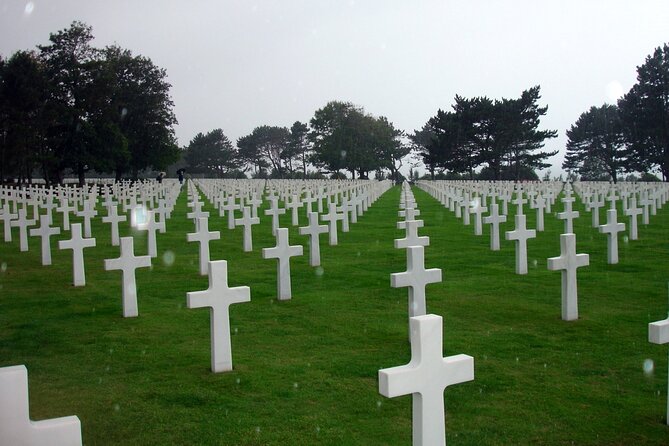 Omaha Morning Half Day Tour to visit the landing areas at Omaha Beach - Key highlights that make this Omaha tour work