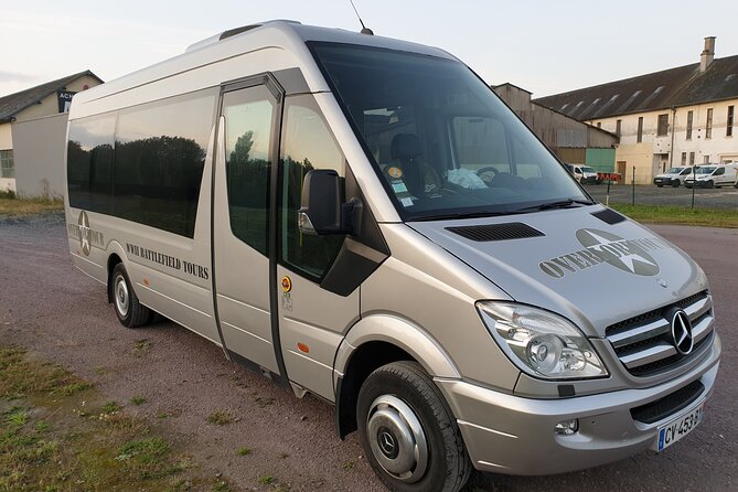 Omaha Morning Half Day Tour to visit the landing areas at Omaha Beach - Price and what you truly get for $118.56