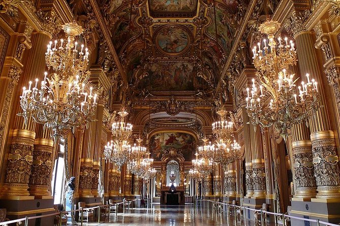 Opera Garnier Mysteries Private Guided Tour with Skip-the-Line Entrance - Where Palais Garnier Really Shines, and Why