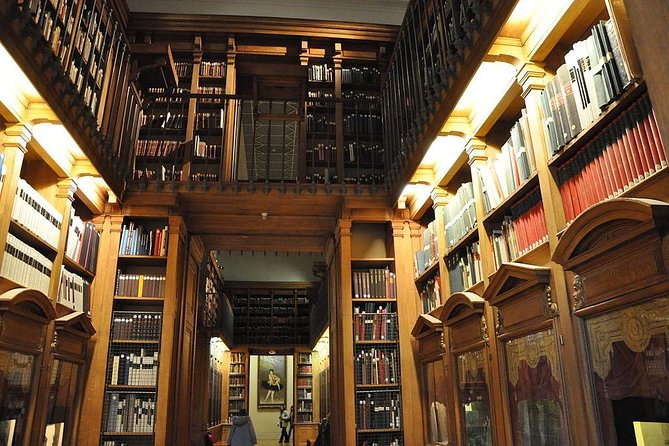 Opera Garnier Mysteries Private Guided Tour with Skip-the-Line Entrance - Library Stops and the Auditorium Twist You Must Know