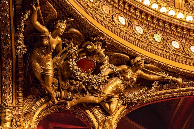 Opera Garnier Mysteries Private Guided Tour with Skip-the-Line Entrance - Should You Book This Private Opéra Garnier Tour?