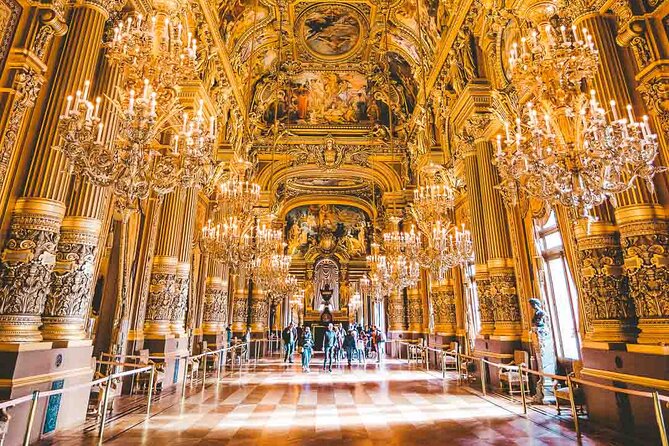 Opera Garnier Mysteries Private Guided Tour with Skip-the-Line Entrance - The Best Part of the Setup, Meet Your Guide and Go In