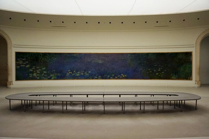Orangerie & Monet's Water Lilies Exclusive Tour w/ Reserved Entry - Private Guide vs Small Group: Choose the Experience, Not Just the Ticket