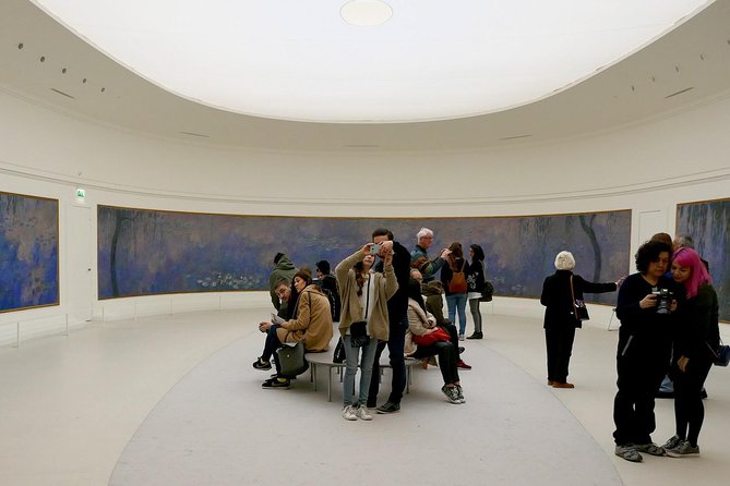 Orangerie & Monet's Water Lilies Exclusive Tour w/ Reserved Entry - Price and Value: Is $143.91 Worth It?