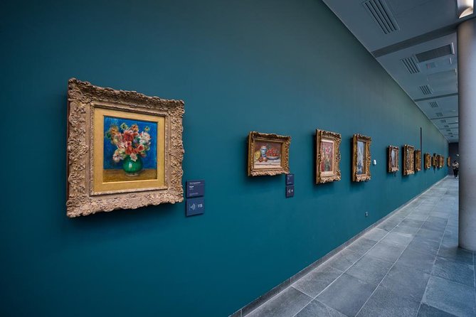 Orangerie & Monet's Water Lilies Exclusive Tour w/ Reserved Entry - Musée de l’Orangerie: Monet’s Water Lilies and the Art Around Them