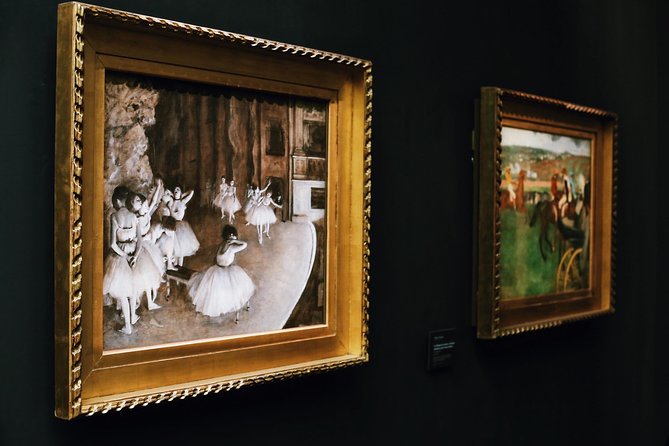 Orsay Museum - Exclusive Guided Tour (Reserved Entry Included) - Logistics that matter at Orsay: bags, dress, and crowd reality