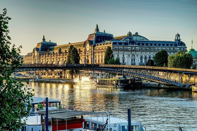 Orsay Museum Private or Small-Group Guided Tour - Your 90-Minute Orsay Route: What You Can Expect Inside