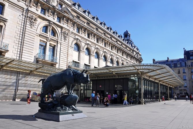Orsay Museum Private or Small-Group Guided Tour - The Art Focus: How Your Guide Connects Van Gogh, Monet, Renoir, Degas