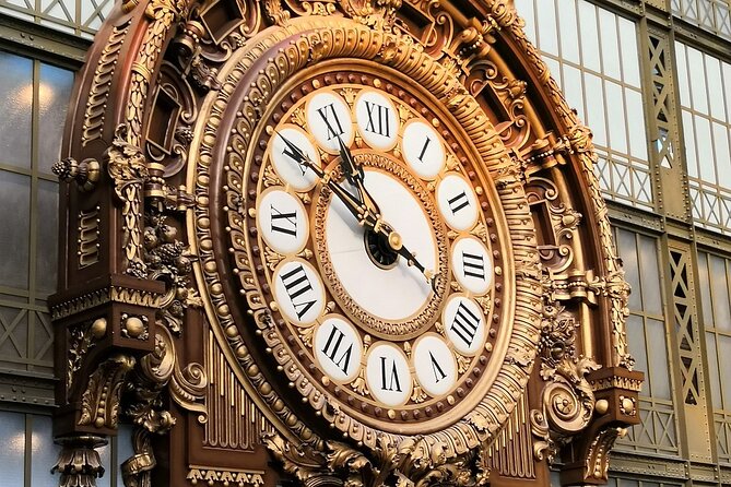 Orsay Museum Private or Small-Group Guided Tour - Getting Into the Museum: Your Best Strategy for a Smooth Start