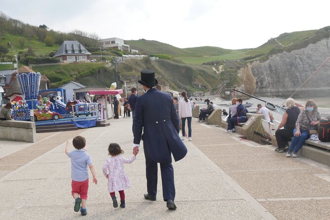 Outdoor Escape Game in Étretat - Quick highlights
