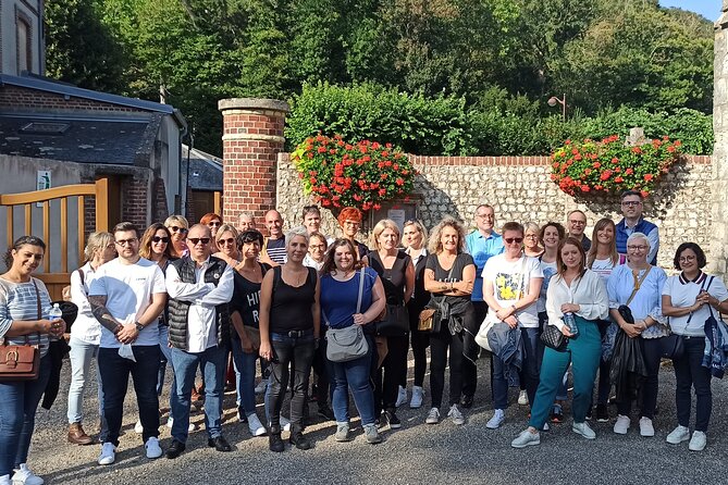 Outdoor Escape Game in Étretat - Then you move to the beaches of Étretat