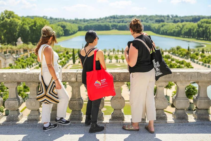 Palace of Versailles Guided Afternoon Tour from Paris - Key takeaways before you go