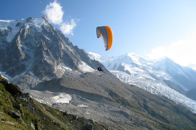 paragliding discovery flight - Key things to know before you fly