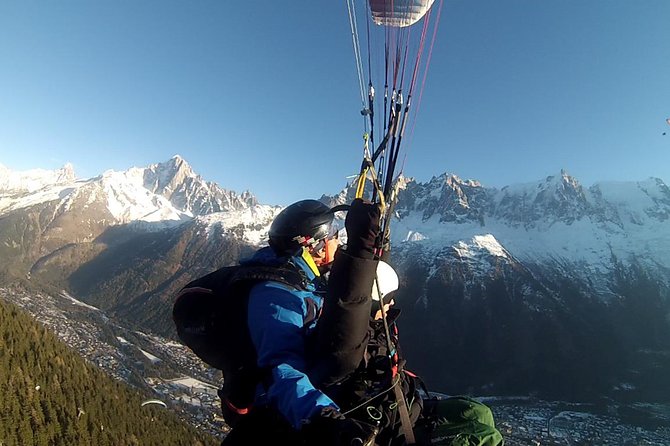 paragliding discovery flight - Meeting Point and Getting Up to the Take-Off Area