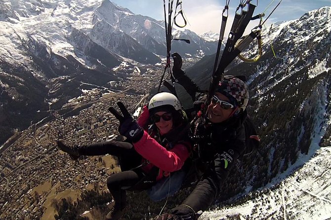 paragliding discovery flight - How the Discovery Flight Works, From Grassy Launch to Valley Landing