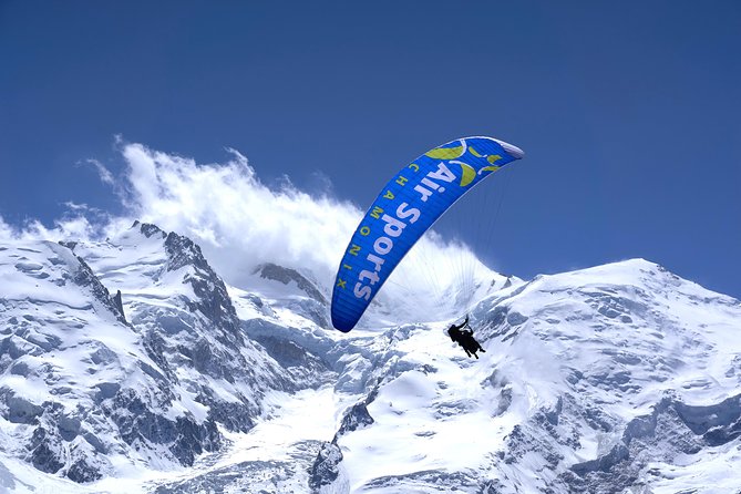 Paragliding Tandem Flight over the Alps in Chamonix - Meeting at Téléphérique du Brévent: Logistics That Actually Matter