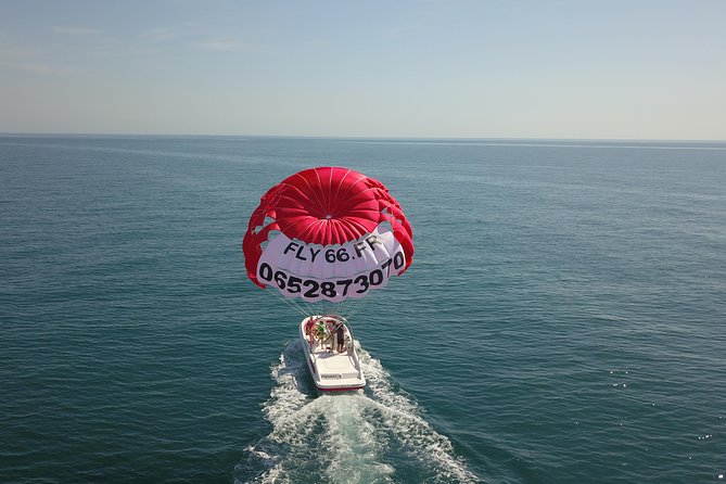 Parasailing - Key things to know before you go