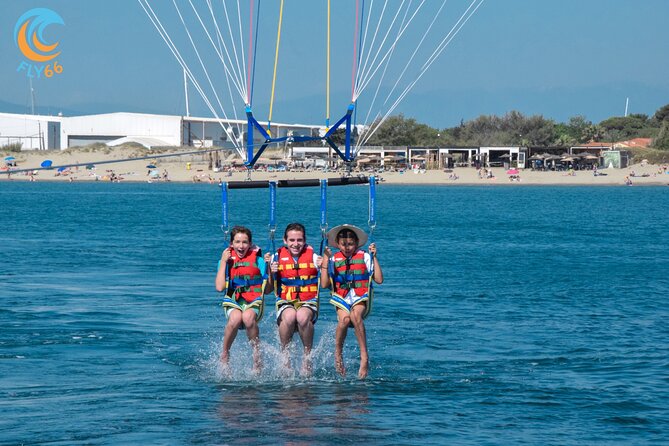 Parasailing - Price and value: why $99.17 can make sense for one big flight