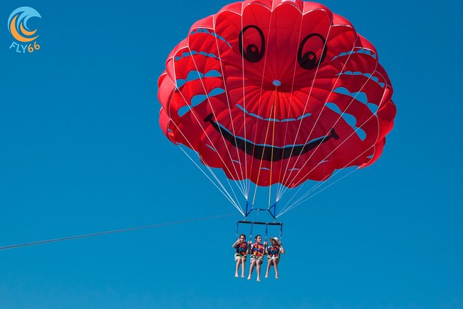 Parasailing - A realistic consideration: weather, possible delays, and how to protect your schedule