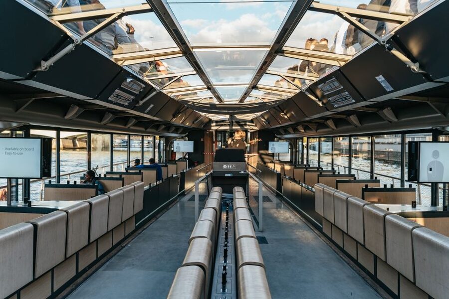 Paris: 1-Hour Sightseeing Cruise and 3-Course Bistro Dinner - Practical Notes That Make the Evening Go Smoothly