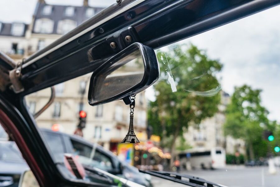 Paris: 1-Hour Vintage Citroen 2CV Tour - Where You’ll Go: Champs-Élysées, Concorde Area, and the Arc de Triomphe