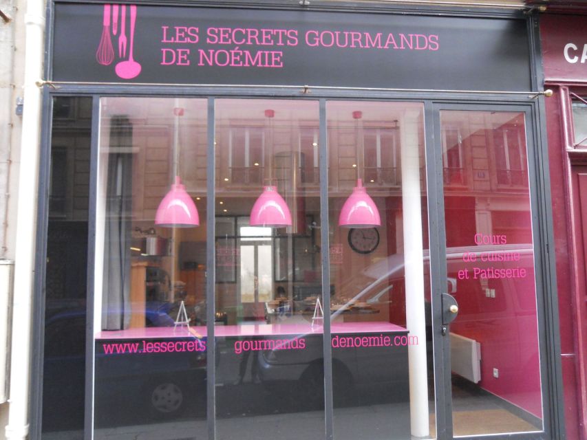 Paris: 2.5-Hour French Pastry Cooking Class - Who should book this French pastry class