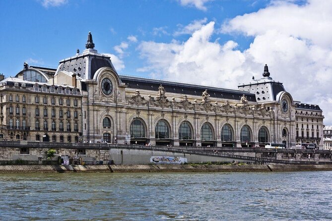 Paris: 2-Hour Orsay Museum Masterpieces Guided Tour - Key points before you go