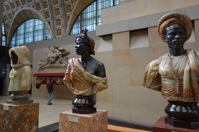 Paris: 2-Hour Orsay Museum Masterpieces Guided Tour - Stop by stop: how the Orsay route turns famous works into stories